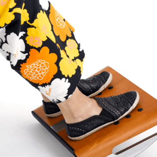 Don’t Sit Still at Work – Keep on Moving