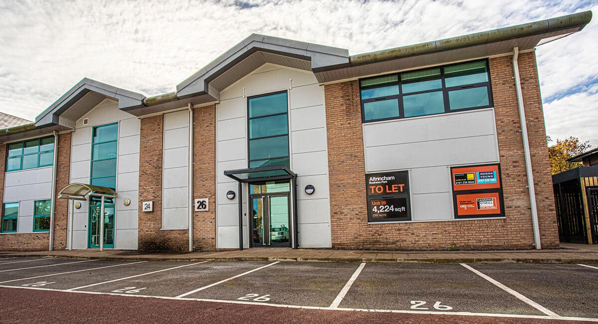 Commercial Estates Group CEG, Altrincham