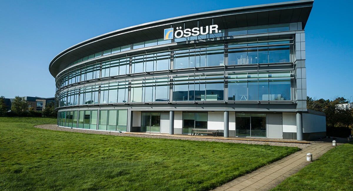 Ossur, Integration House