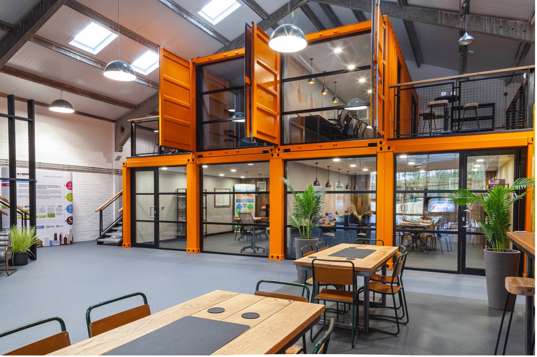 The Top 10 Benefits of an Office Fit-Out