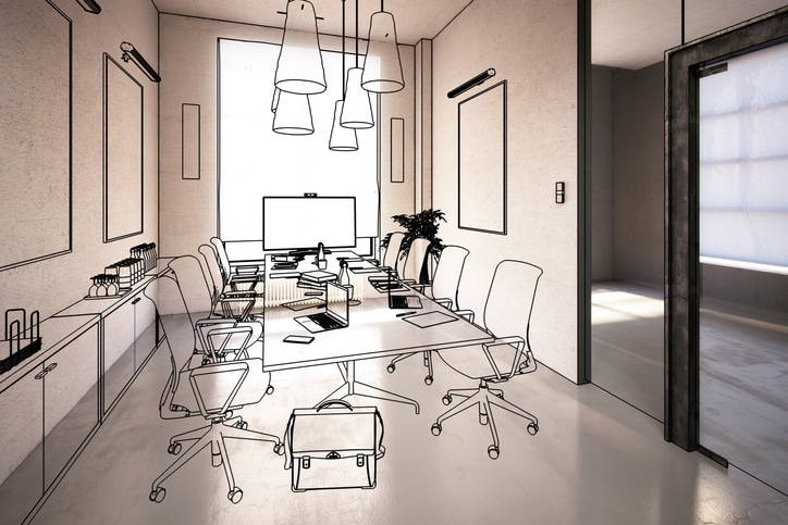 What is Office Fit-Out?