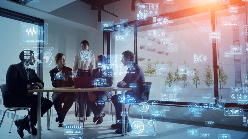 The Role of Technology in Modern Office Fit-Outs