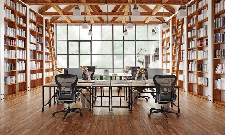 Bookcases –  More Than Just Office Furniture