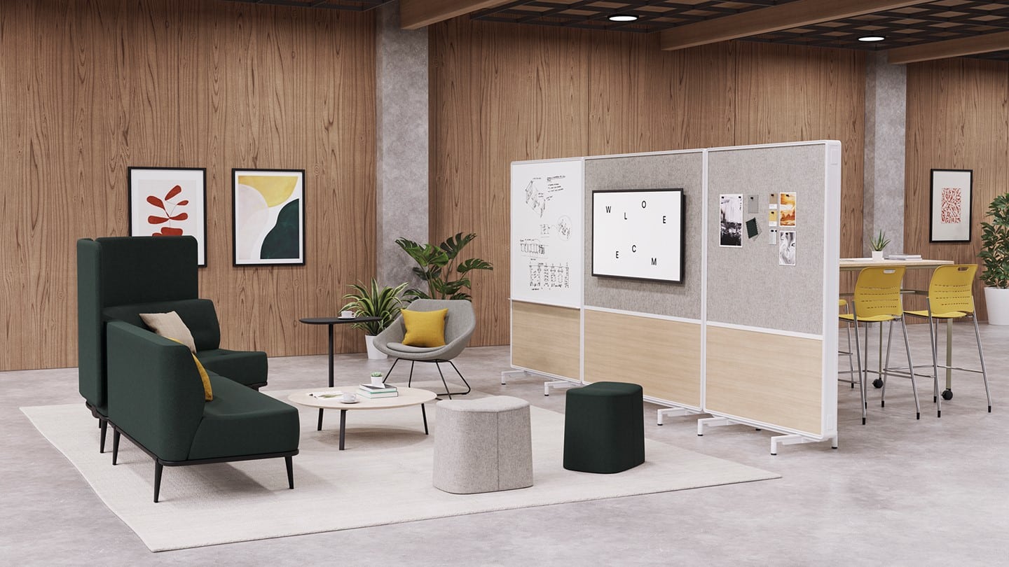 Office Acoustics: Creating a Sound Environment for Productivity