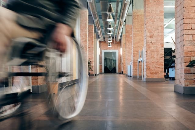 Inclusive Workplaces: Making Offices and Workspaces for All