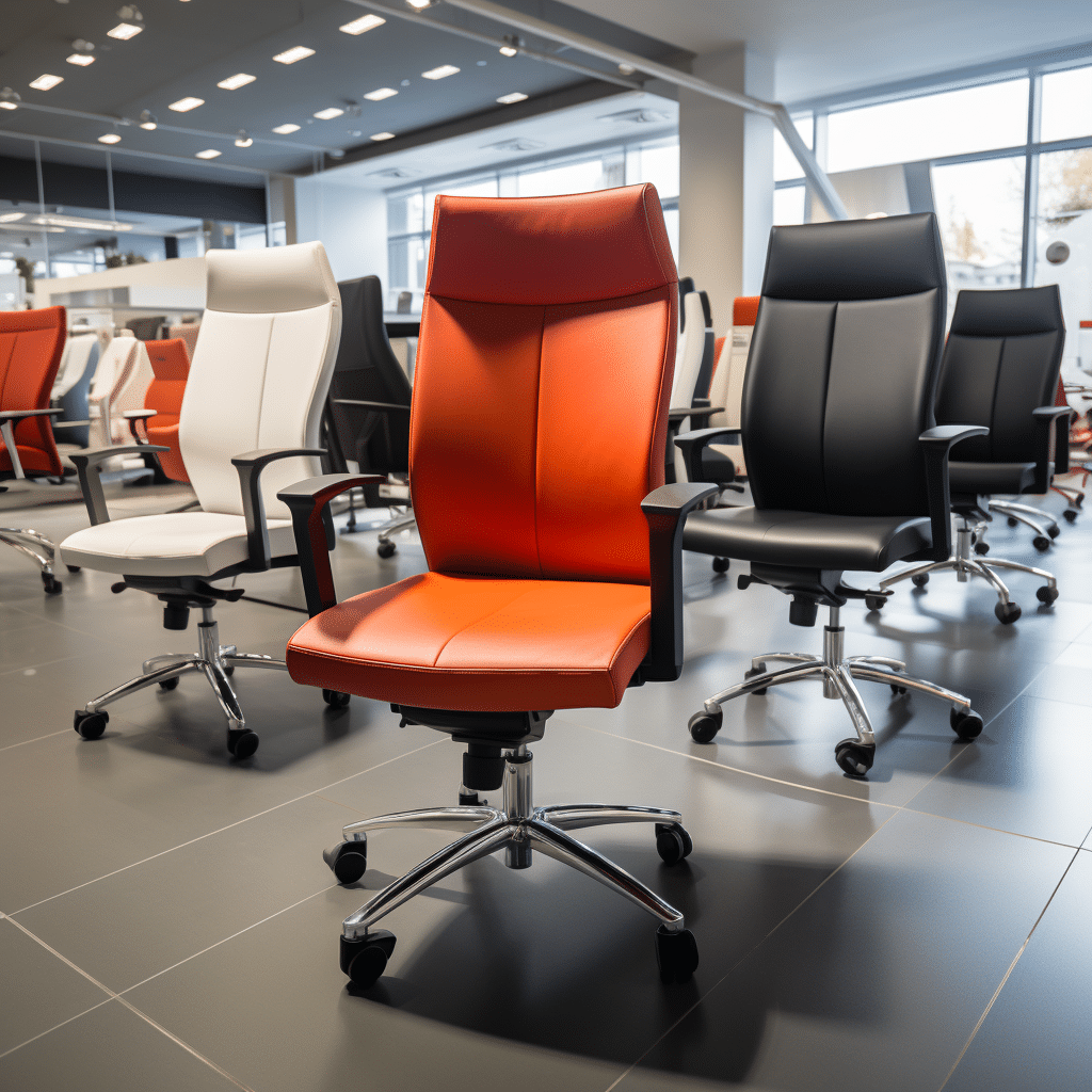 Office operator chairs shop