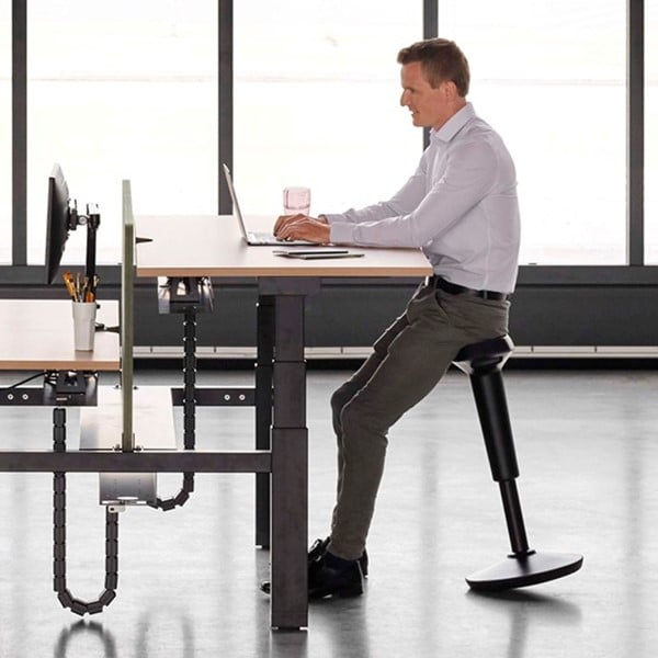 Office Stools Can Provide Comfort and Productivity