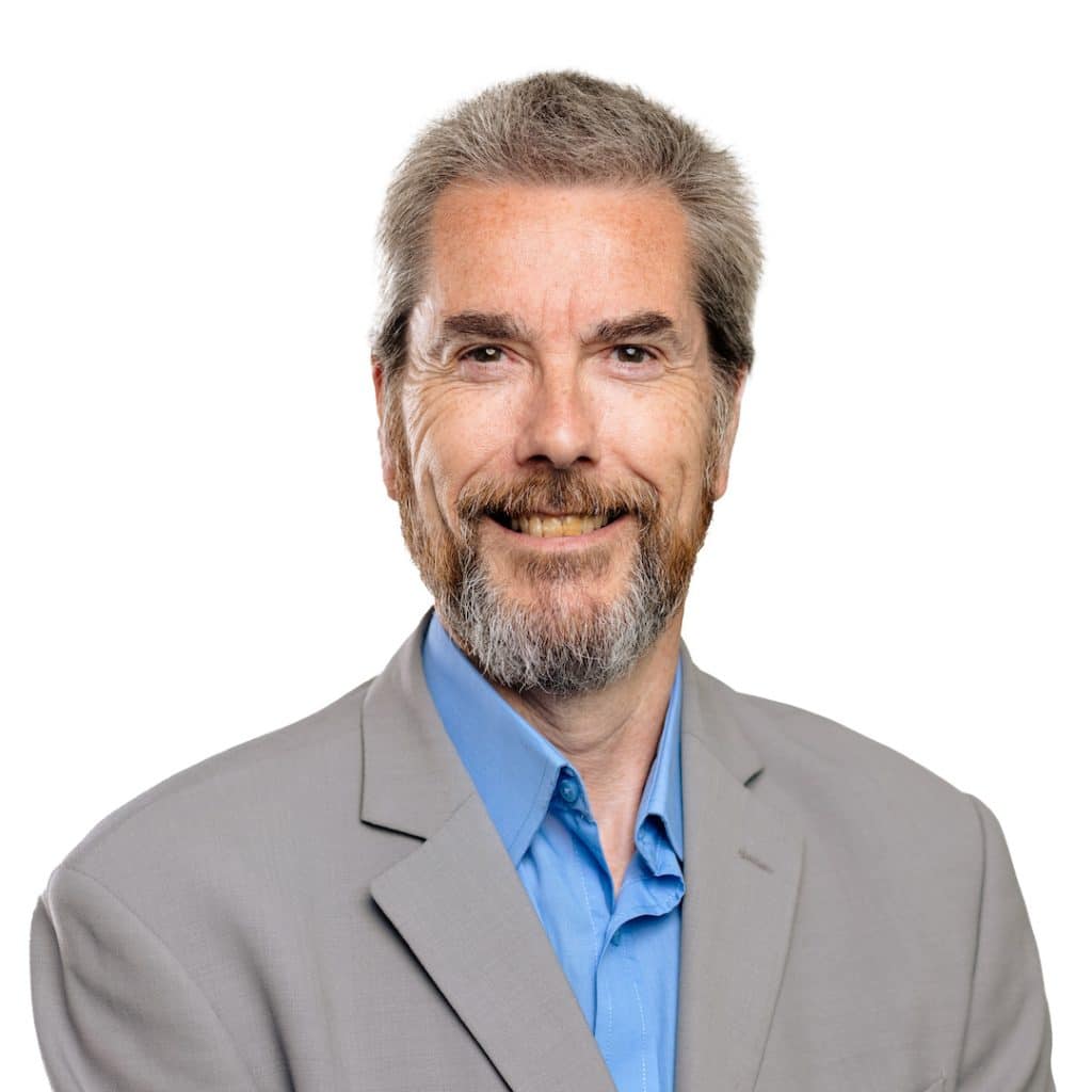 Pat ODonnell Centric