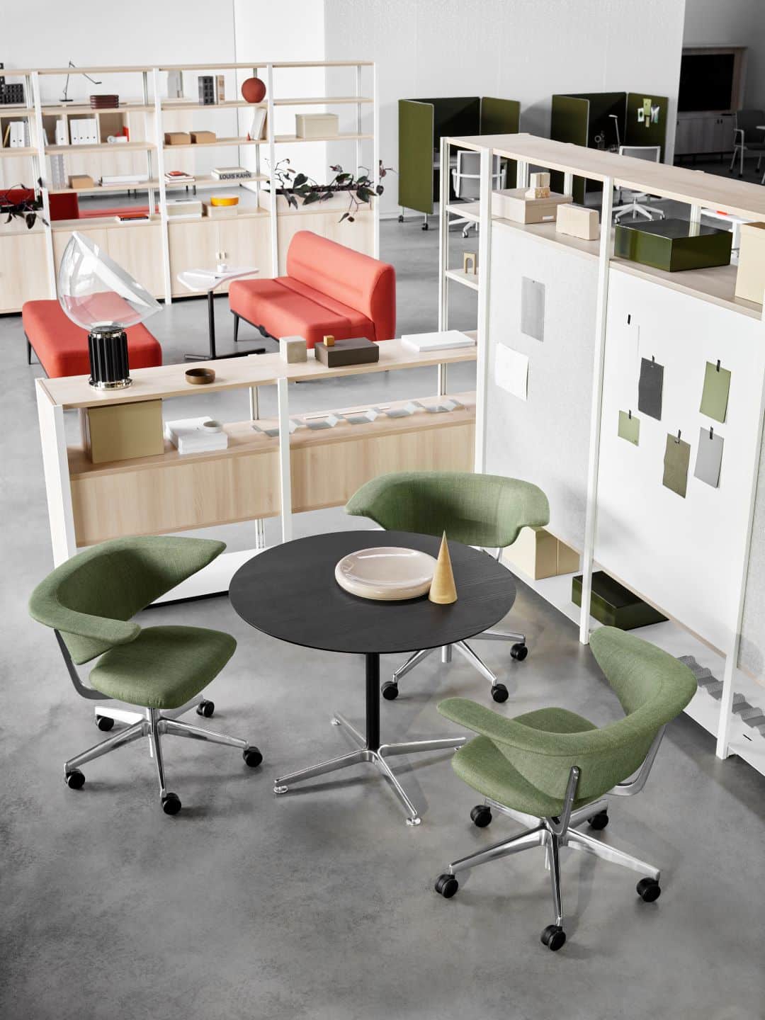 The Rise of Wellness-Centric Design in the Modern Office