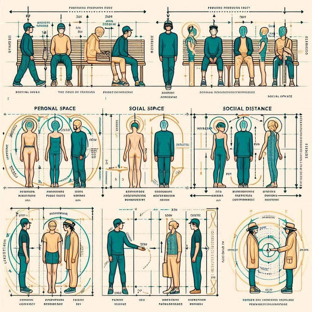 Proxemics and Office Psychology: Navigating Space in the Modern Workplace