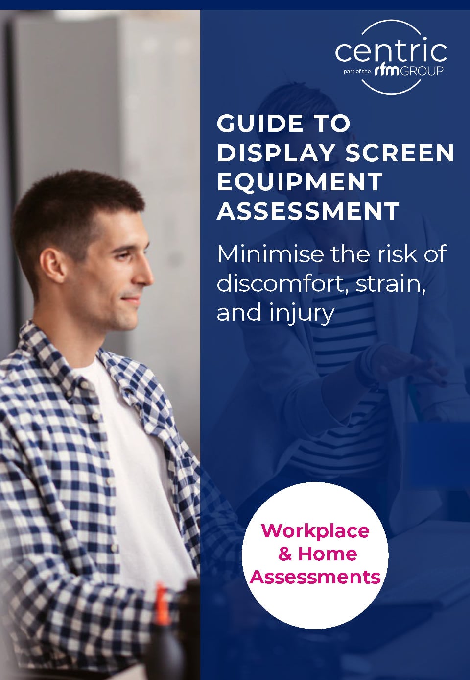 Download the Ultimate Display Screen Assessment (DSE) Guide