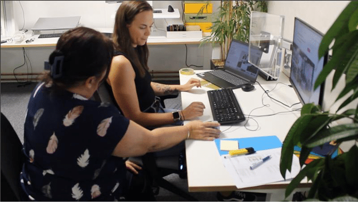 Conducting a DSE Assessment for a Homeworker (In-Person)